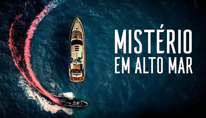 Mistério em Alto Mar