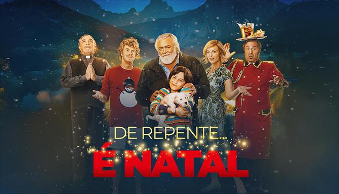 De Repente... É Natal