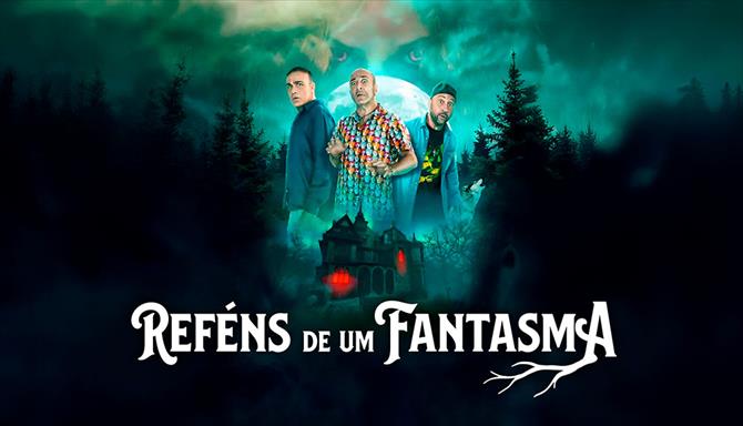 Reféns de Um Fantasma