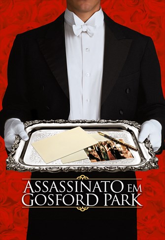 Assassinato em Gosford Park