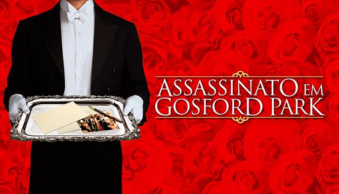 Assassinato em Gosford Park