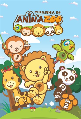 Turminha do Animazoo - Volume 2