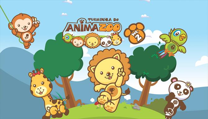 Turminha do Animazoo - Volume 2