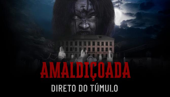 Amaldiçoada - Direto do Túmulo