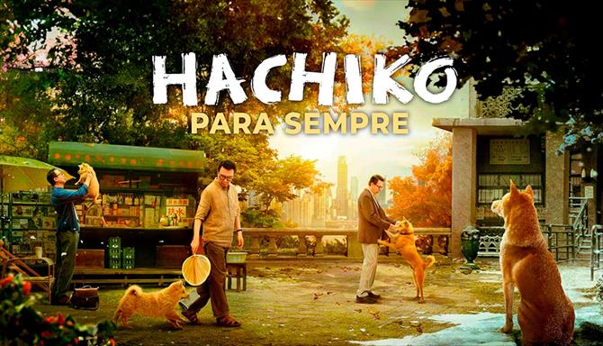 Hachiko - Para Sempre