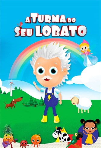 A Turma do Seu Lobato - Volume 1