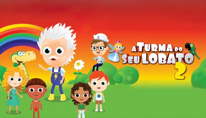 A Turma do Seu Lobato - Volume 2