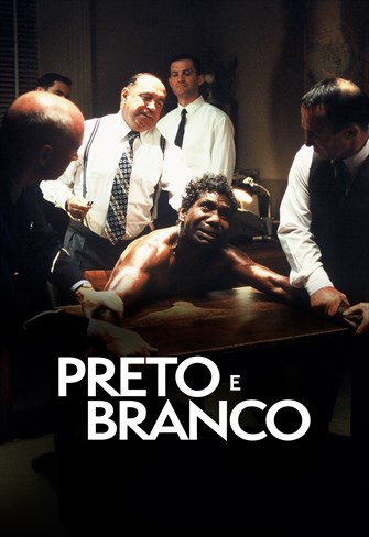 Preto e Branco