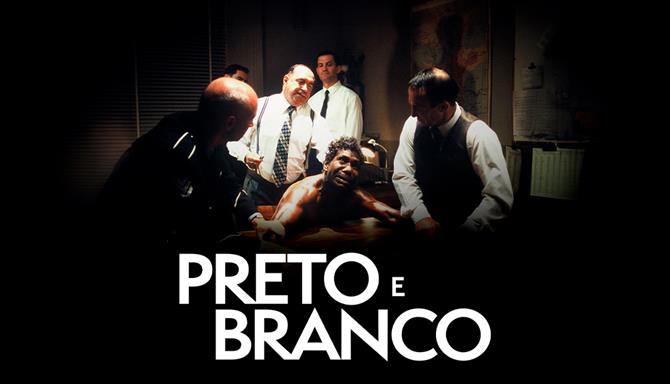 Preto e Branco