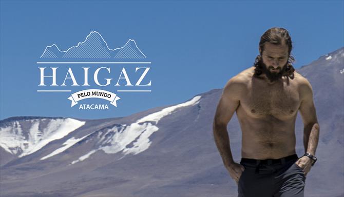 Haigaz Pelo Mundo - Atacama