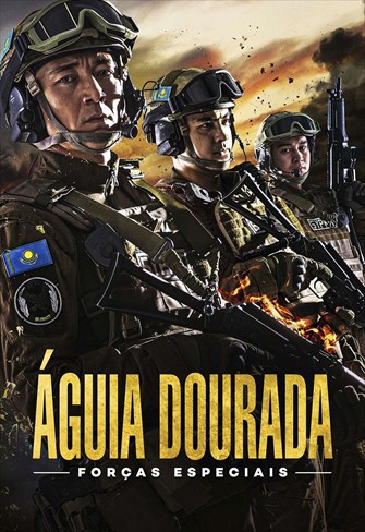 Águia Dourada - Forças Especiais