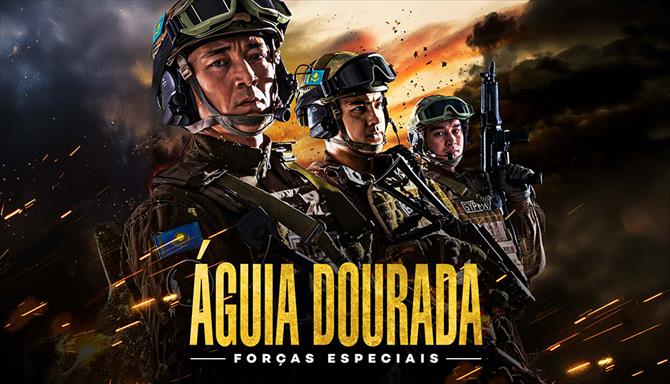 Águia Dourada - Forças Especiais