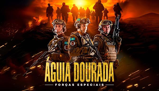 Águia Dourada - Forças Especiais