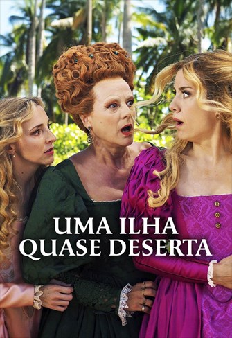 Uma Ilha Quase Deserta