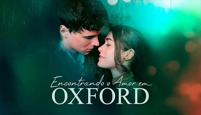 Encontrando o Amor em Oxford