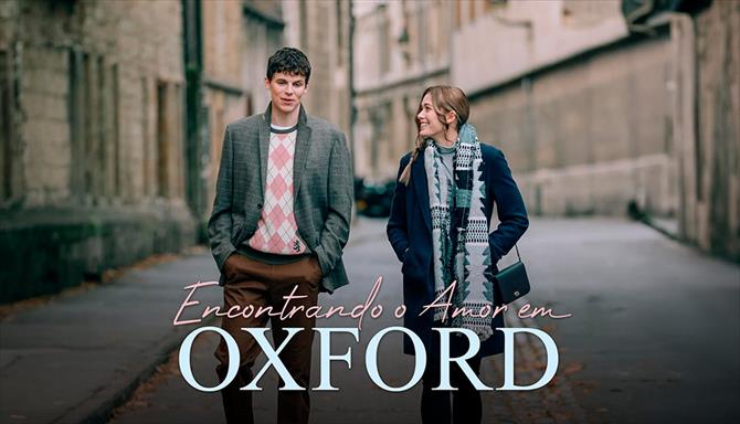 Encontrando o Amor em Oxford