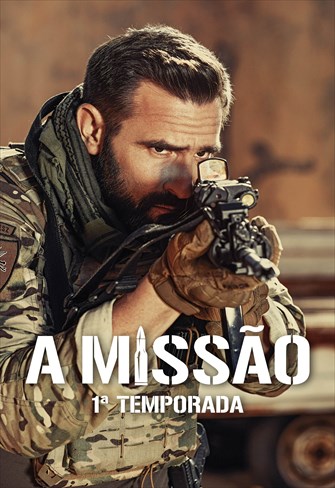 A Missão - 1ª Temporada - Ep. 06 - Quem Apanha Nunca Esquece
