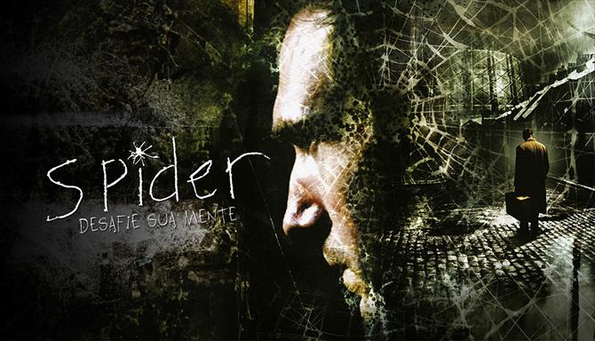Spider - Desafie Sua Mente