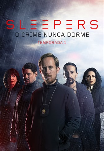 Sleepers - O Crime Nunca Dorme - 1ª Temporada - Ep. 02 - Tarik Mesina