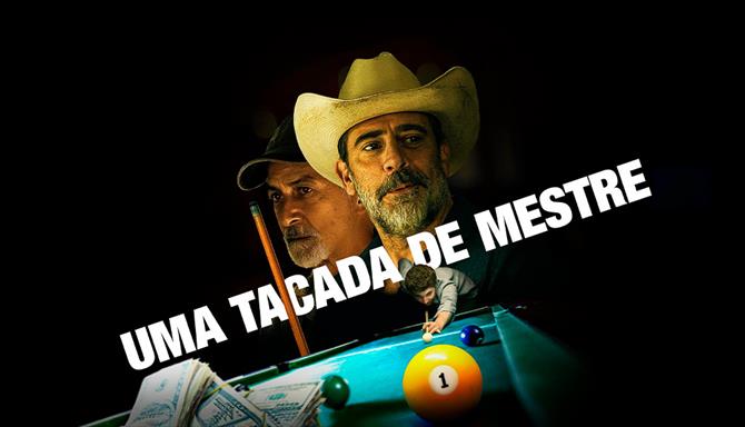 Uma Tacada de Mestre