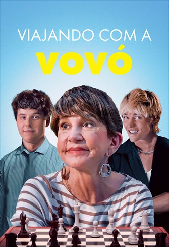 Viajando com a Vovó