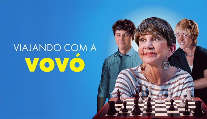 Viajando com a Vovó