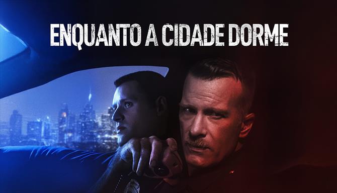 Enquanto a Cidade Dorme