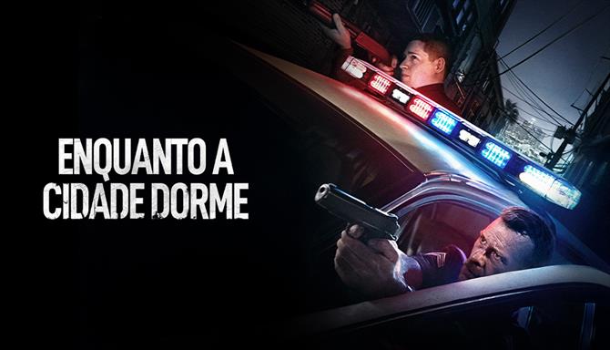Enquanto a Cidade Dorme