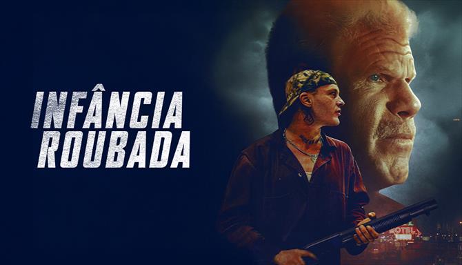 Infância Roubada