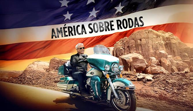 América Sobre Rodas