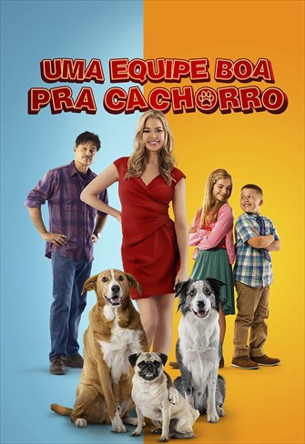 Uma Equipe Boa pra Cachorro