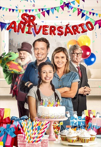 Sr. Aniversário