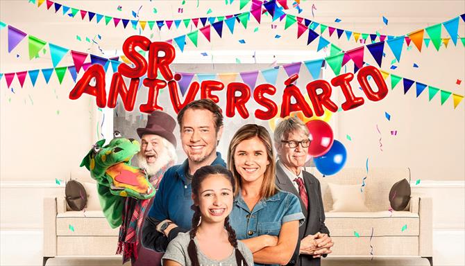 Sr. Aniversário