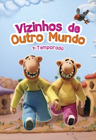Vizinhos de Outro Mundo - 1ª Temporada - Episódio 13