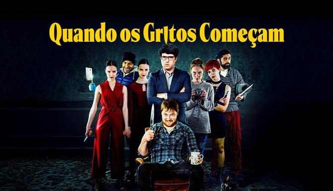 Quando os Gritos Começam