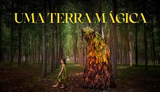 Uma Terra Mágica