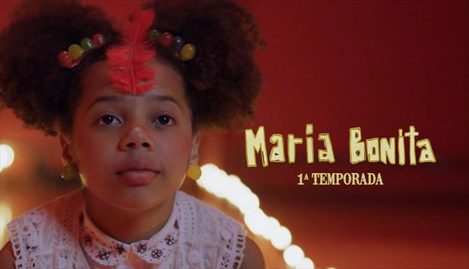 Maria Bonita - 1ª Temporada