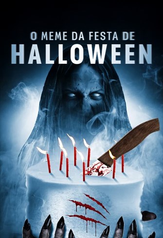 O Meme da Festa de Halloween