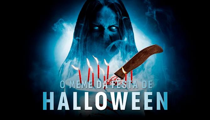 O Meme da Festa de Halloween