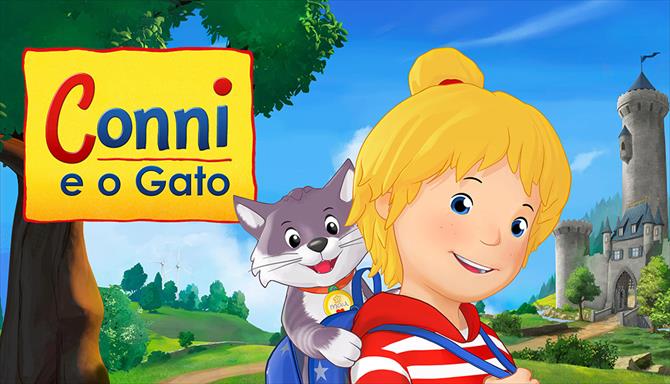 Conni e o Gato