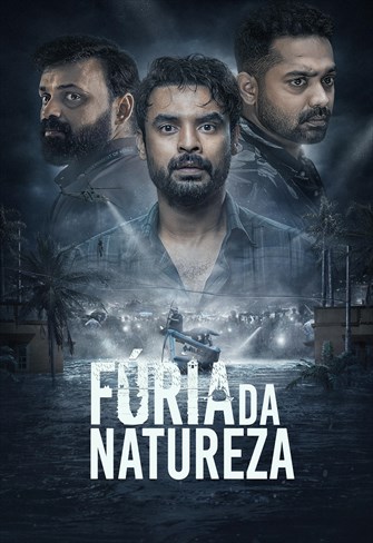 Fúria da Natureza