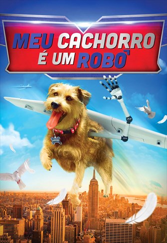 Meu Cachorro é um Robô