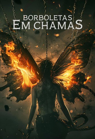Borboletas em Chamas
