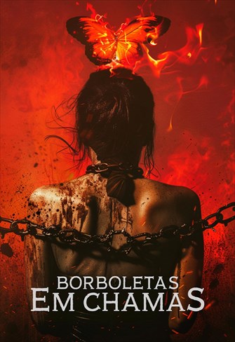 Borboletas em Chamas