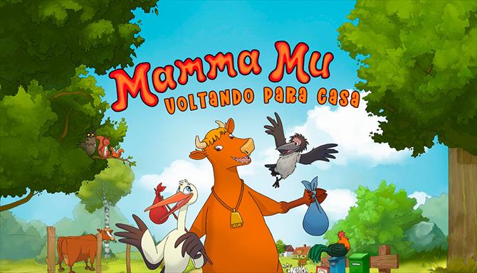 Mamma Mu – Voltando Para Casa
