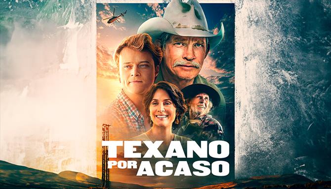 Texano Por Acaso