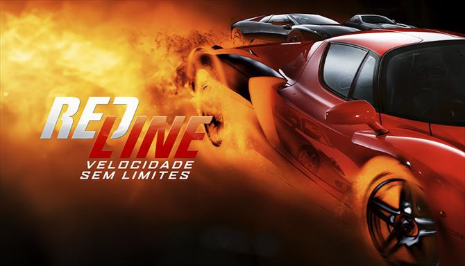 Redline - Velocidade Sem Limites