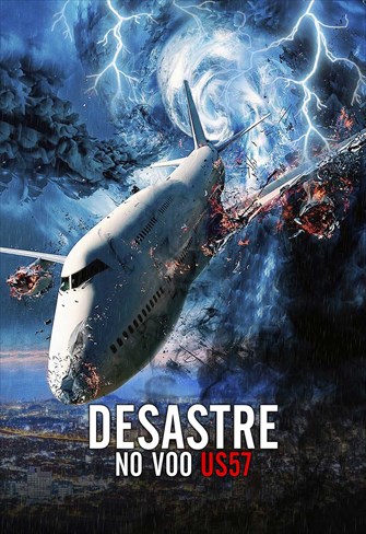 Desastre no Voo US57