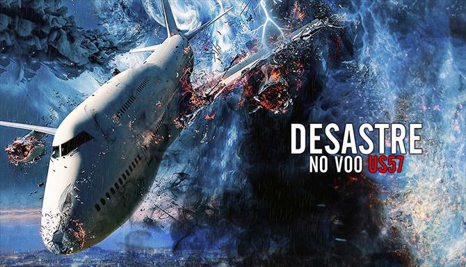 Desastre no Voo US57