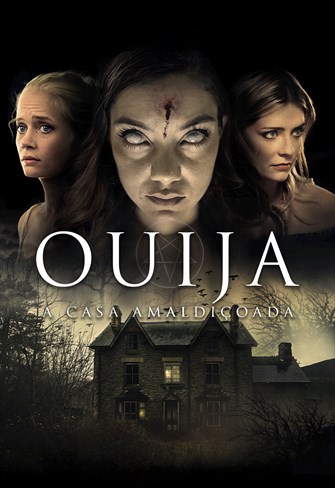 Ouija - A Casa Amaldiçoada